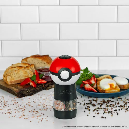 Pokémon Spice Mill Pikachu