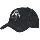 Star Wars The Mandalorian Curved Bill Cap Silver Crest