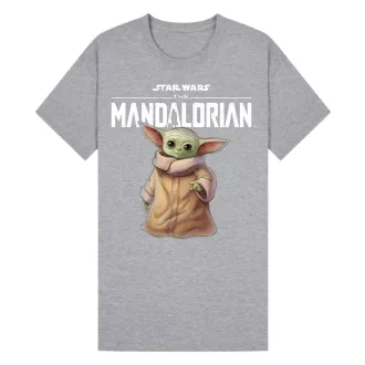 Star Wars The Mandalorian T-Shirt Grogu Pose