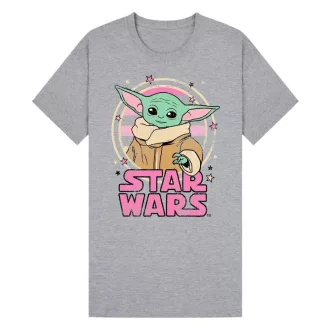 Star Wars The Mandalorian T-Shirt Grogu Pose Size XL