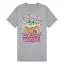 Star Wars The Mandalorian T-Shirt Grogu Pose Size L