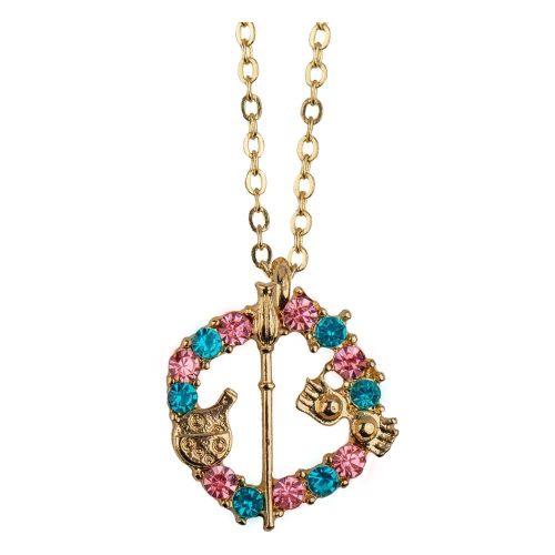 Harry Potter Necklace with Pendant Luna Lovegood