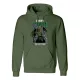 Marvel Hooded Sweater Superman The Face Of Doom Size XL