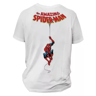 Marvel Comics T-Shirt Hanging