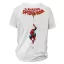 Marvel Comics T-Shirt Hanging