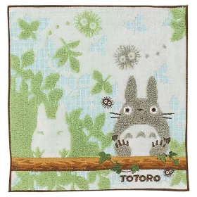 My Neighbor Totoro Mini Towel Totoros 25 x 25 cm