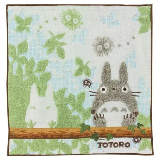 My Neighbor Totoro Mini Towel Totoros 25 x 25 cm
