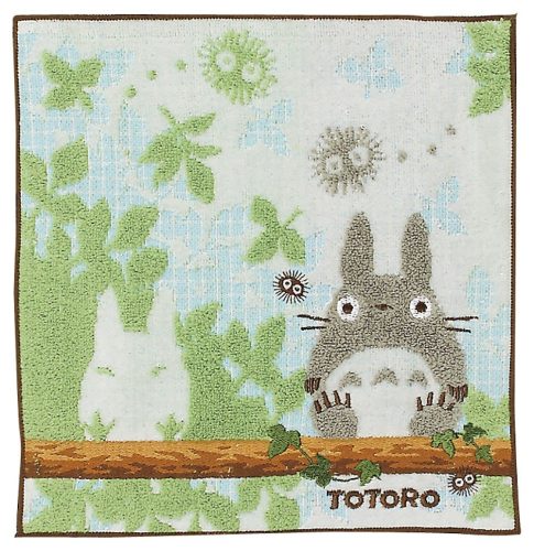 My Neighbor Totoro Mini Towel Totoros 25 x 25 cm