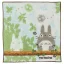 My Neighbor Totoro Mini Towel Totoros 25 x 25 cm