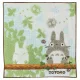 My Neighbor Totoro Mini Towel Totoros 25 x 25 cm