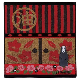 Spirited Away Towel No Face 34 x 36 cm