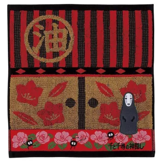 Spirited Away Towel No Face 34 x 36 cm