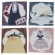 Spirited Away Coaster 4-Pack Characters