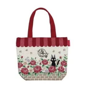 Kiki's Delivery Service Tote Bag Jiji Roses