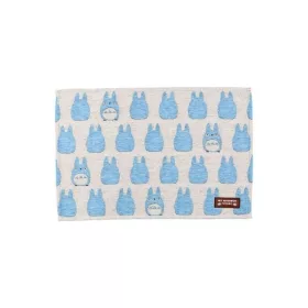  My Neighbor Totoro Cloth Lunch Napkin Medium Totoro Shilouette