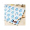 My Neighbor Totoro Cloth Lunch Napkin Medium Totoro Shilouette