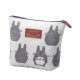 My Neighbor Totoro Pouch Totoro Silhouette