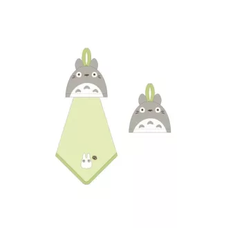 My Neighbor Totoro Pop-Up Mini Towel Totoro 25 x 25 cm