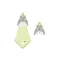 My Neighbor Totoro Pop-Up Mini Towel Totoro 25 x 25 cm