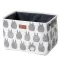 My Neighbor Totoro Storage Box Totoro Silhouette