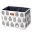 My Neighbor Totoro Storage Box Totoro Silhouette