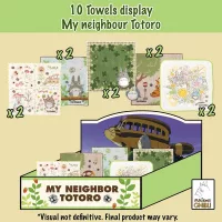 My Neighbor Totoro Törölközők