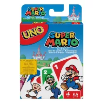 Super Mario Kártyajátékok