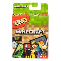 Minecraft Kártyajátékok