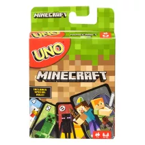 Minecraft Kártyajátékok