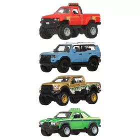   Hot Wheels Premium Die-Cast Vehicles 1/64 Car Culture 976H Assortment (10)