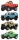 Hot Wheels Premium Die-Cast Vehicles 1/64 Car Culture 976H Assortment (10)