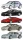 Hot Wheels Premium Die-Cast Vehicles 1/64 Car Culture 976R Assortment (10)