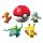 Pokémon Mega Construx Építőjáték Kanto Partners