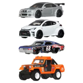  Hot Wheels Premium Die-Cast Vehicles 1/64 Boulevard 978G Assortment (10)