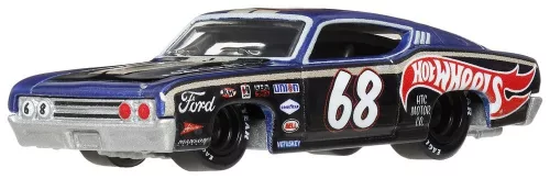 Hot Wheels Premium Die-Cast Vehicles 1/64 Boulevard 978G Assortment (10)