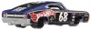 Hot Wheels Premium Die-Cast Vehicles 1/64 Boulevard 978G Assortment (10)