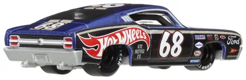 Hot Wheels Premium Die-Cast Vehicles 1/64 Boulevard 978G Assortment (10)