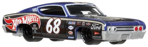 Hot Wheels Premium Die-Cast Vehicles 1/64 Boulevard 978G Assortment (10)