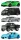 Hot Wheels Premium Die-Cast Vehicles 1/64 Boulevard 978H Assortment (10)