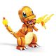 Pokémon Mega Construx Wonder Builders Építőjáték Charmander 10 cm