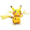 Pokémon Mega Construx Wonder Builders Építőjáték Pikachu 10 cm