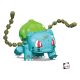 Pokémon Mega Construx Wonder Builders Építőjáték Bulbasaur 10 cm