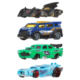   Batman Hot Wheels Silver Series Die-Cast Vehicles 1/64 979T Assortment (24)