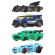 Batman Hot Wheels Silver Series Die-Cast Vehicles 1/64 979T Assortment (24)