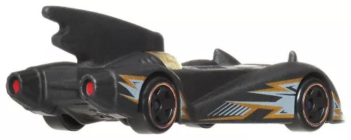 Batman Hot Wheels Silver Series Die-Cast Vehicles 1/64 979T Assortment (24)