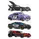 Batman Hot Wheels Silver Series Die-Cast Vehicles 1/64 979R Assortment (24)