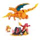 Pokémon Mega Construx Építőjáték Charmander Evolution Set