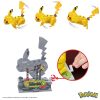 Pokémon Mega Construx Construction Set Motion Pikachu