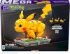 Pokémon Mega Construx Construction Set Motion Pikachu