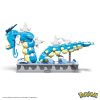 Pokémon Mega Construx Építőjáték Motion Gyarados 44 cm